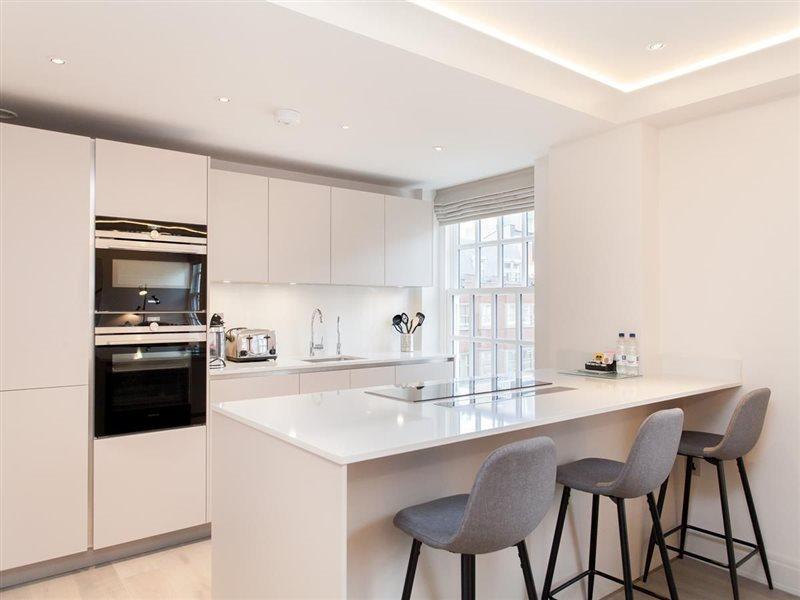 Hope House Residences By Aeria Apartments London Exterior photo