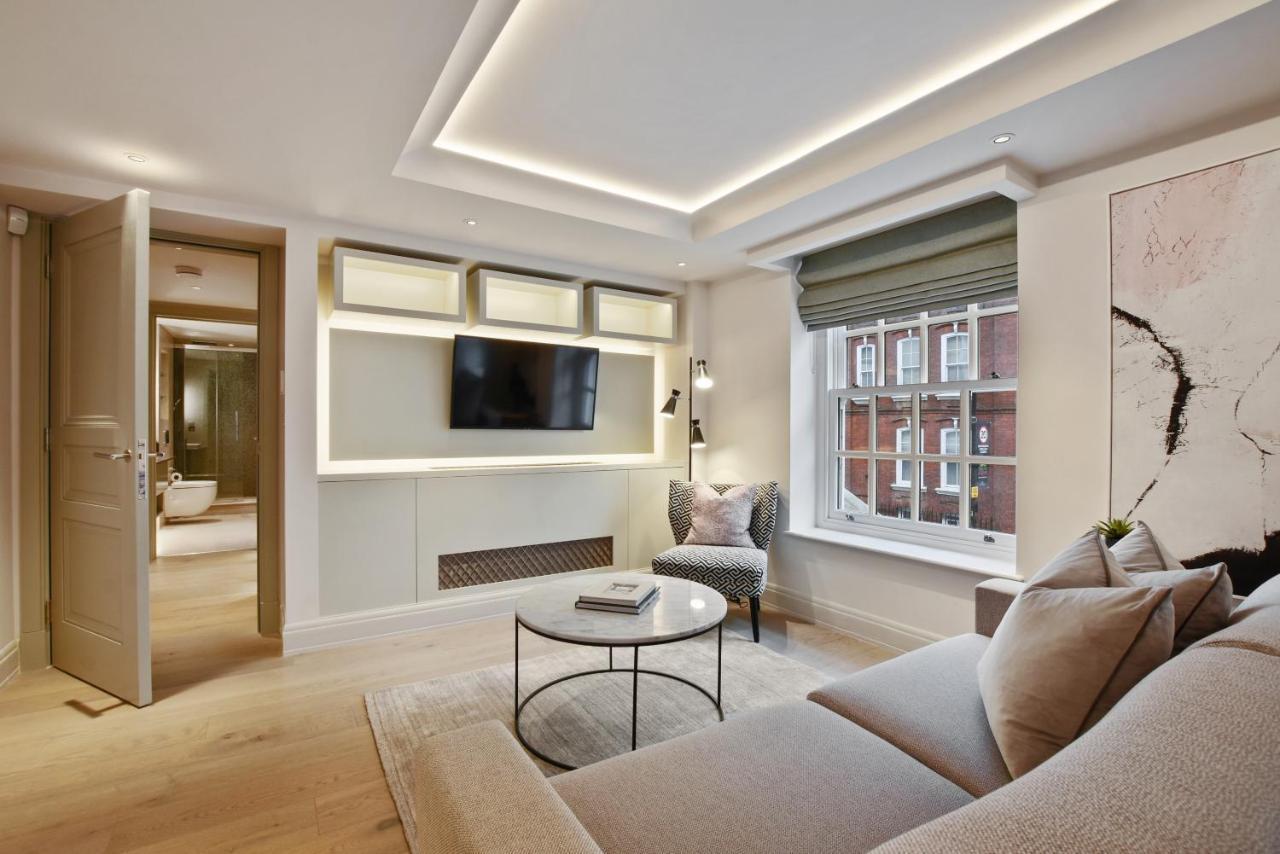 Hope House Residences By Aeria Apartments London Exterior photo