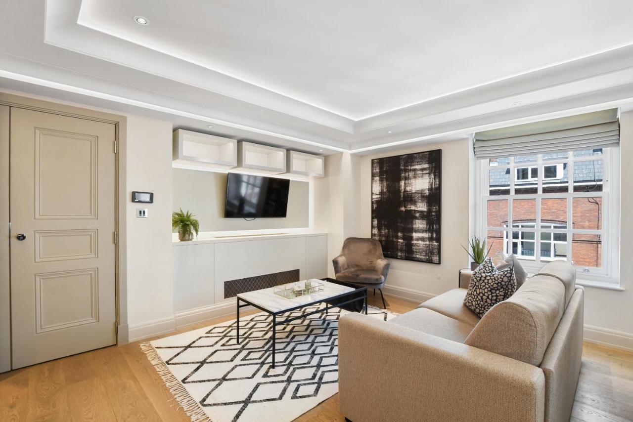 Hope House Residences By Aeria Apartments London Exterior photo
